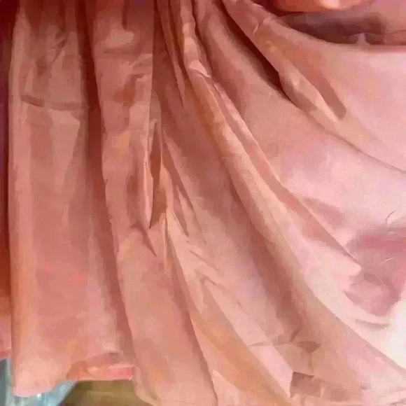 Anabel Preserves Party Dress Size 8 100% Wool 100% Silk Lining Career Luxury - Picture 4 of 7